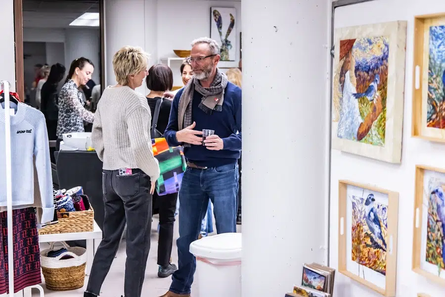 CREATE PC Local Artist Collective